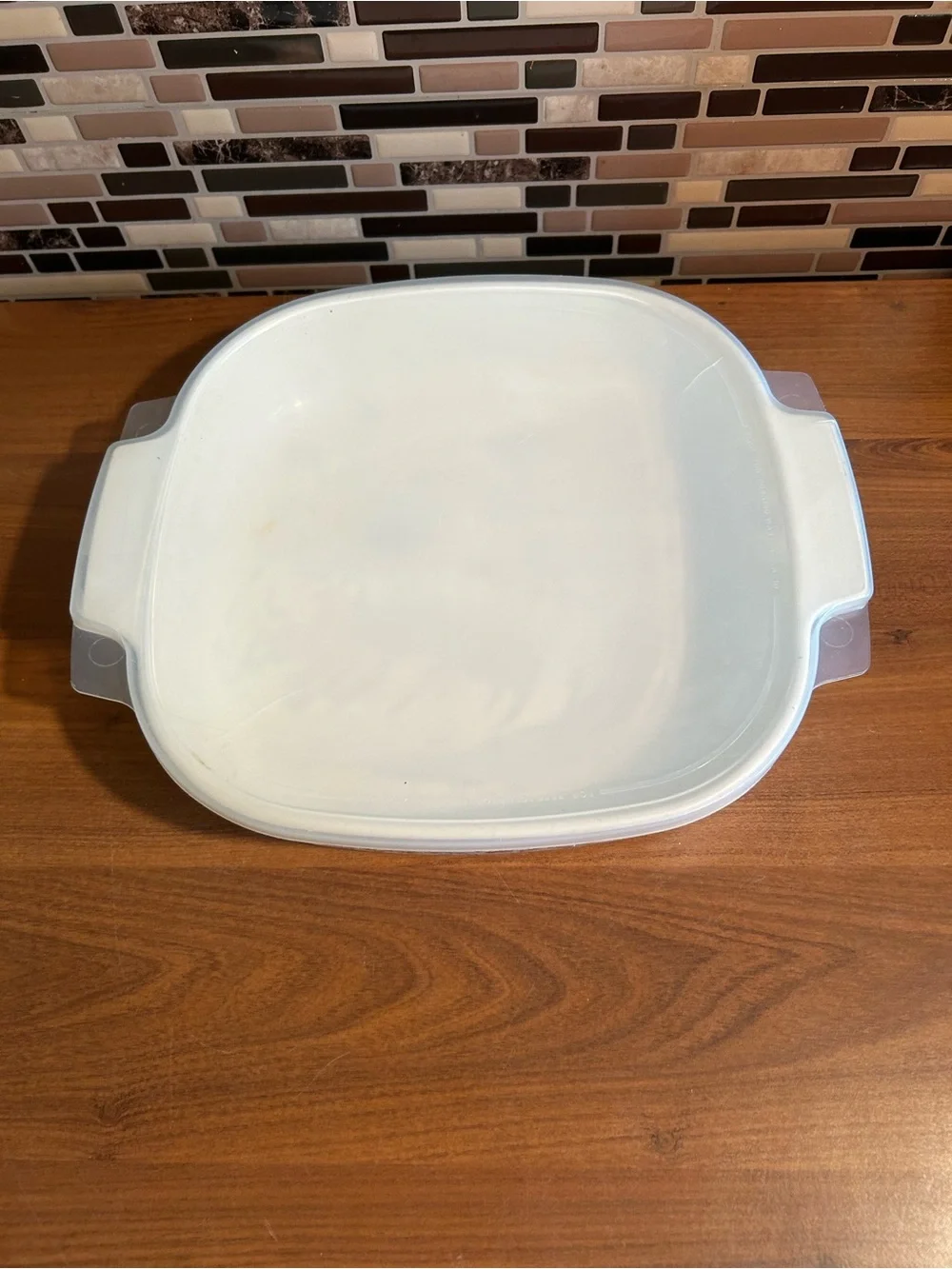 Vintage Corningware Spice of Life 2.5 Quart Casserole Dish with Lid -A10-B